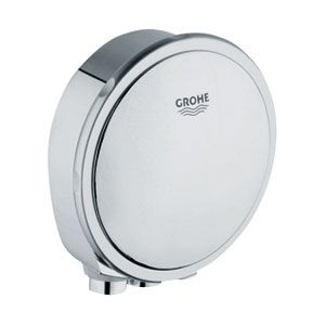 Наливной, сливной и переливной гарнитур GROHE Talentofill, суперсталь (19952DC0)