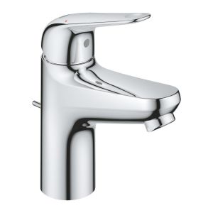 Смеситель для раковины GROHE Euroeco, хром (23262001)