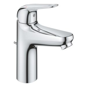 Смеситель однорычажный для раковины Grohe Euroeco , 1/2