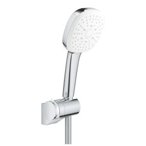 Душевой набор GROHE Tempesta Cube 110, 3 режима, 1750 мм, 7,4 л/мин, хром (27584003)