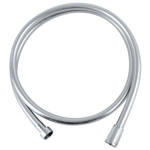 Душевой шланг GROHE Silverflex с защитой от перегибов, 1500 мм, хром (28364000)
