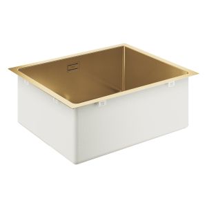 Мойка для кухни GROHE K700 Undermount 540 x 440 мм, под столешницу, 1 чаша, холодный рассвет матовый (31574GN1)