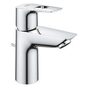 Смеситель для раковины GROHE BauLoop однорычажный, хром (23335001)