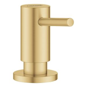 Дозатор жидкого мыла GROHE Cosmopolitan, холодный рассвет, матовый (40535GN0)