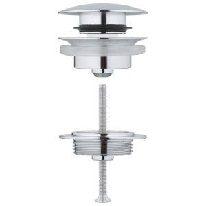 Универсальный донный клапан GROHE, хром (65807000)