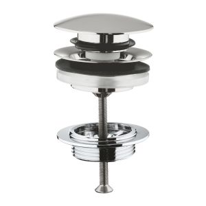 Донный клапан GROHE суперсталь (65807DC0)